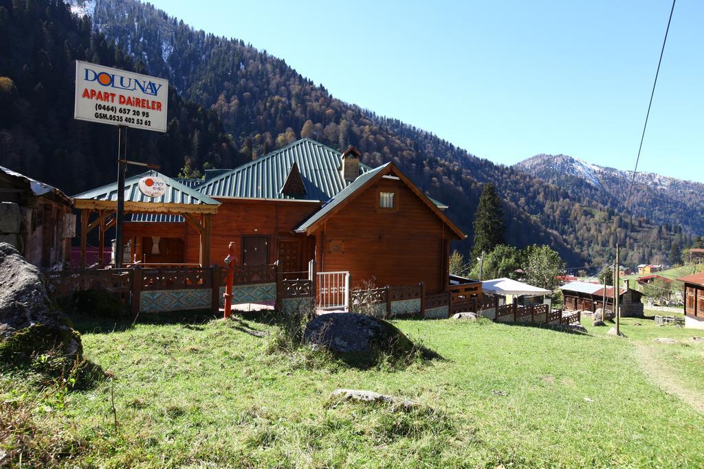 Apartment Dolunay *