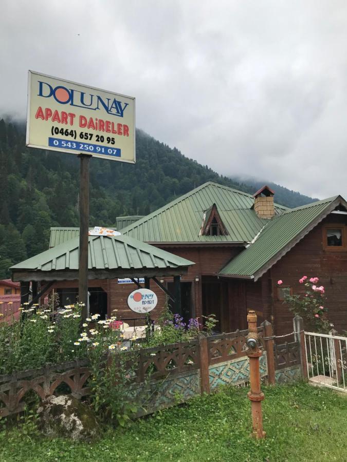 Dolunay Apartment
