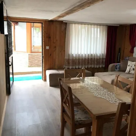 Guesthouse Dolunay Ayder Yaylasi Exterior photo