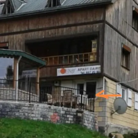 Guesthouse Dolunay Ayder Yaylasi Exterior photo