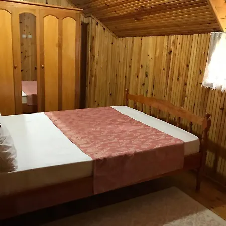 Guesthouse Dolunay Ayder Yaylasi Exterior photo