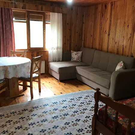 Guesthouse Dolunay Ayder Yaylasi Exterior photo