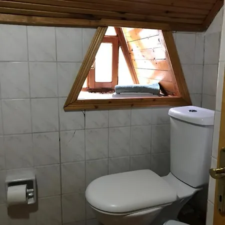 Guesthouse Dolunay Ayder Yaylasi Exterior photo