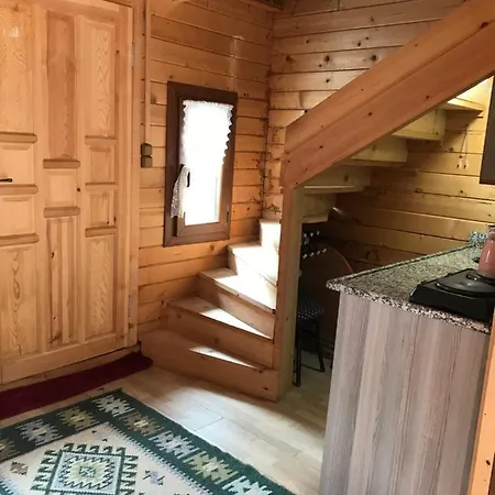 Guesthouse Dolunay Ayder Yaylasi Exterior photo