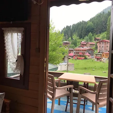 Guesthouse Dolunay Ayder Yaylasi Exterior photo