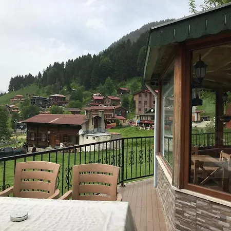 Guesthouse Dolunay Ayder Yaylasi Exterior photo