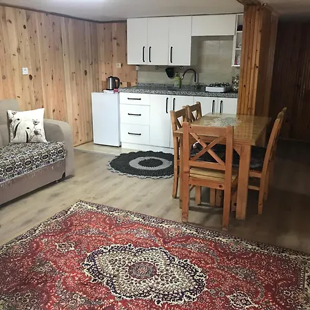 Guesthouse Dolunay Ayder Yaylasi Exterior photo