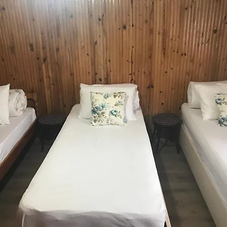 Guesthouse Dolunay Ayder Yaylasi Exterior photo