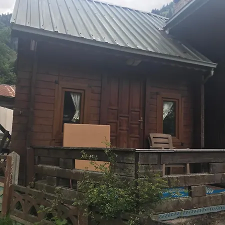 Guesthouse Dolunay Ayder Yaylasi Exterior photo