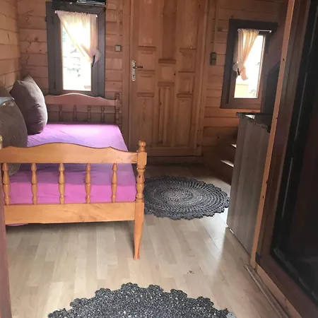 Guesthouse Dolunay Ayder Yaylasi Exterior photo