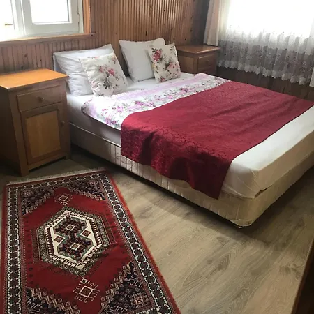 Guesthouse Dolunay Ayder Yaylasi Exterior photo