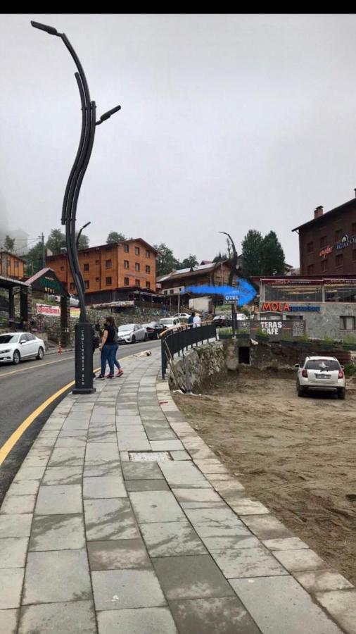 Dolunay Apartament *